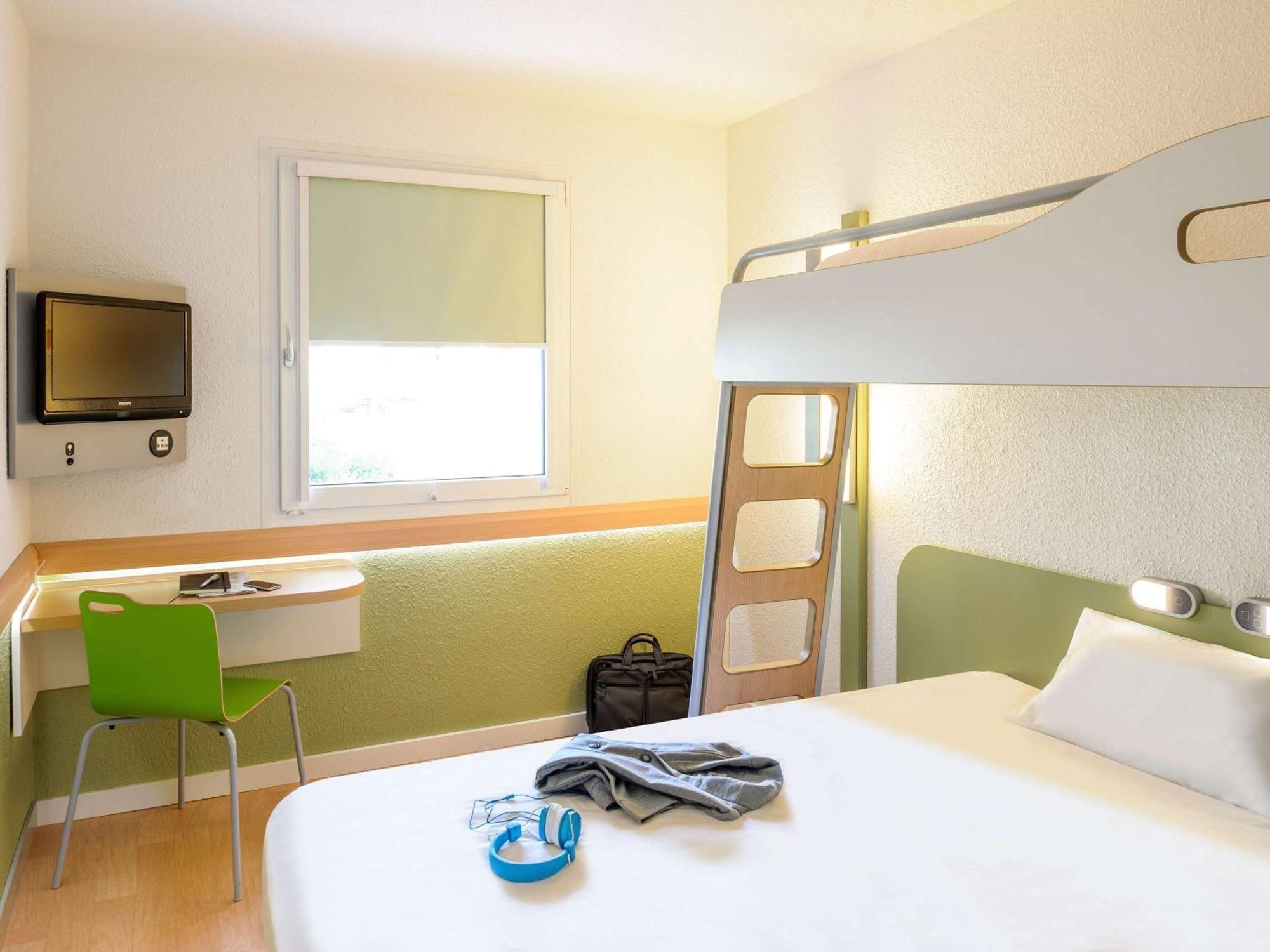 Hotel Ibis Budget Messe Viena