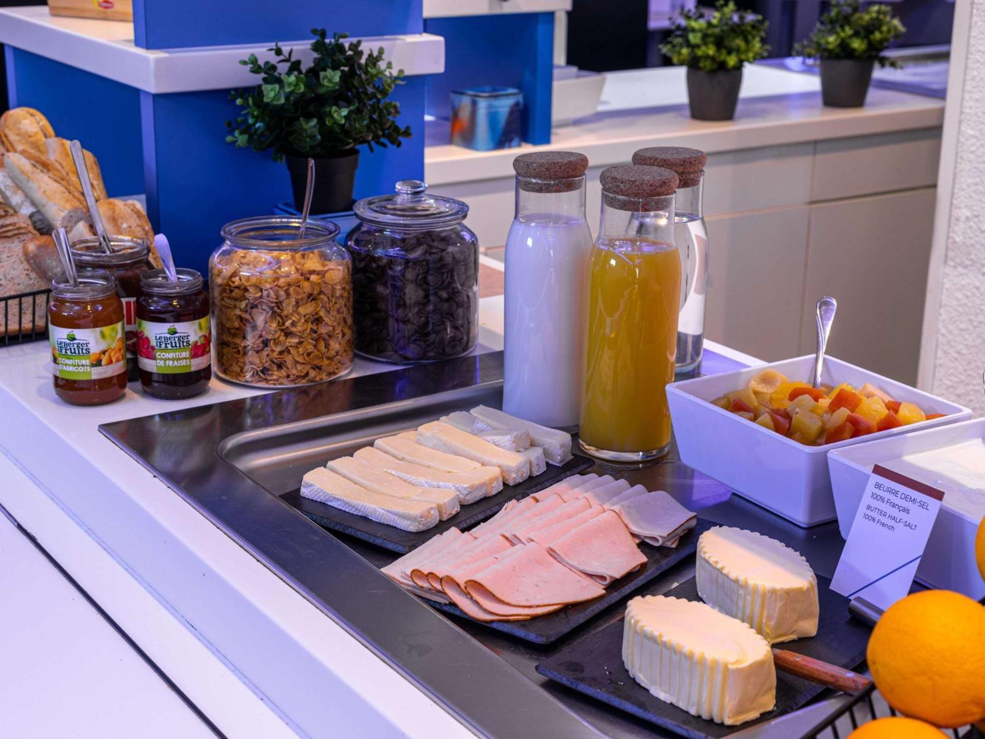 Ibis Budget Messe 2* Viena
