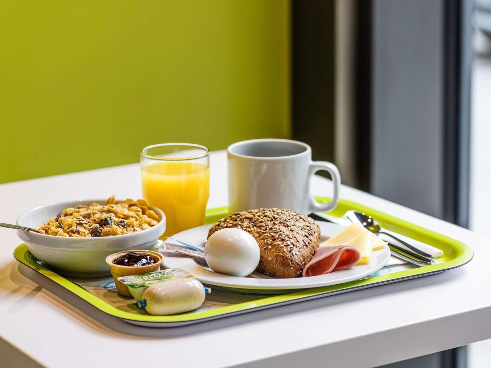 Ibis Budget Messe Viena