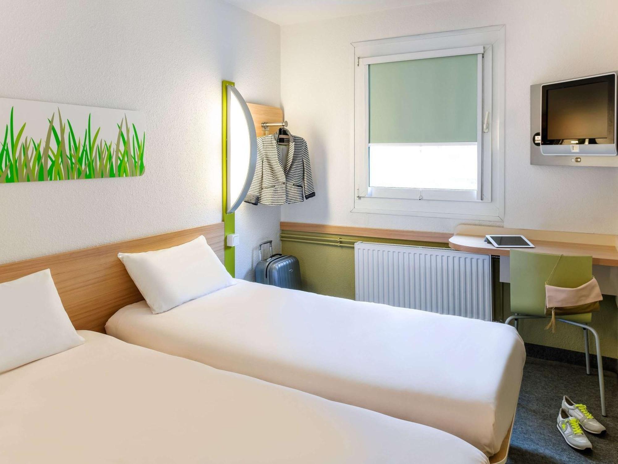 Ibis Budget Messe Viena