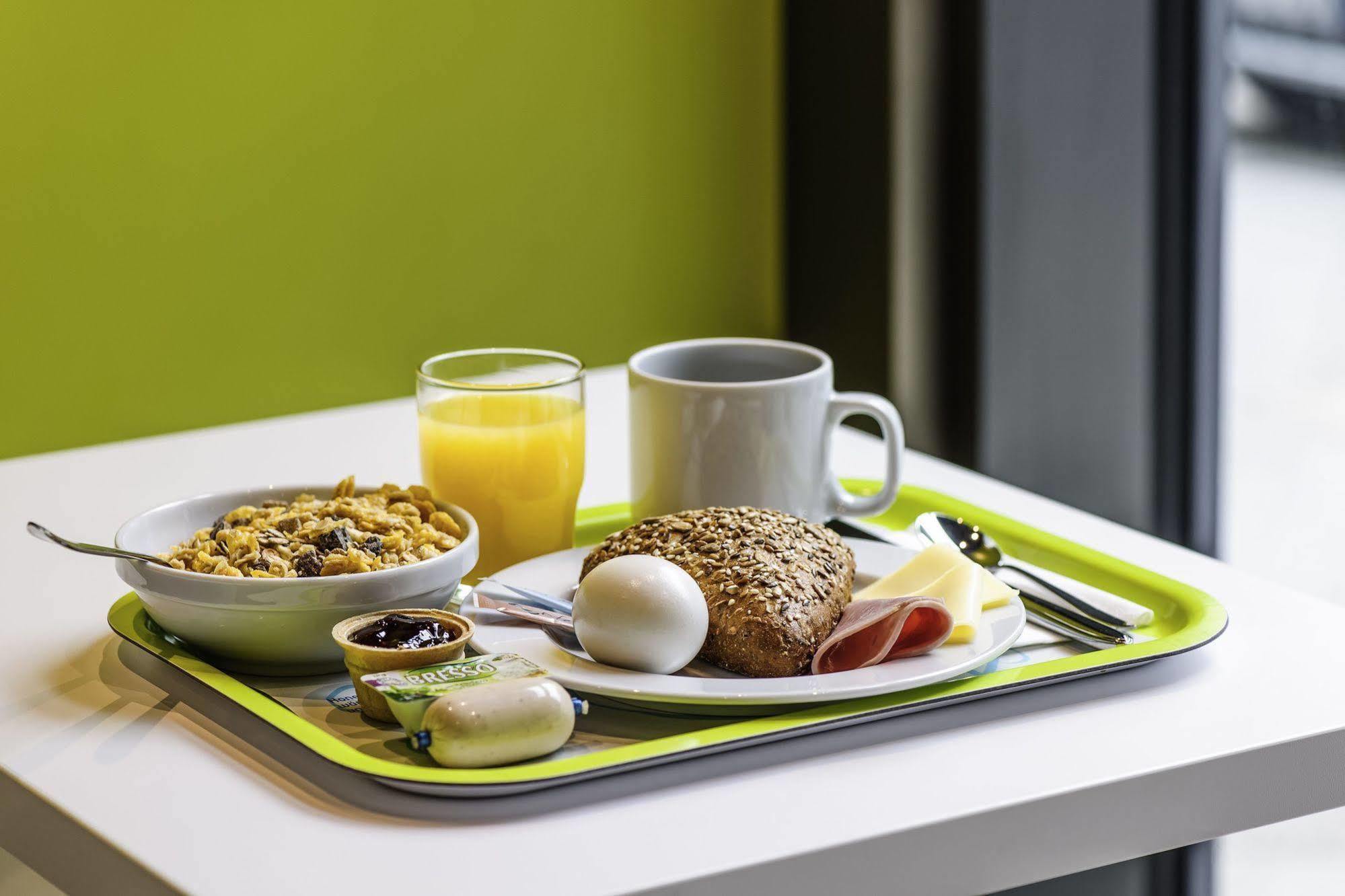 Ibis Budget Messe 2* Viena