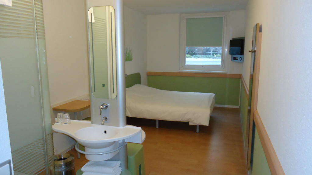 Ibis Budget Messe Hotel Viena